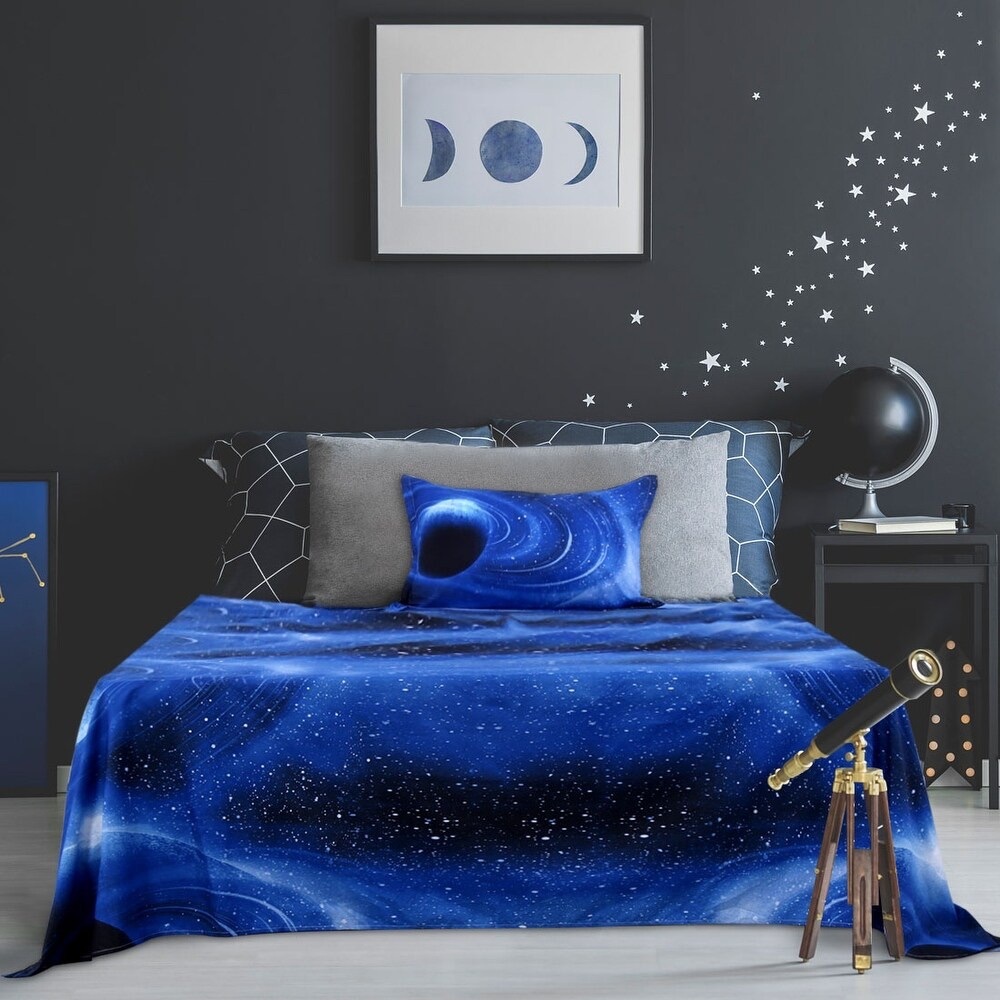 2Pcs Galaxy duvet twin